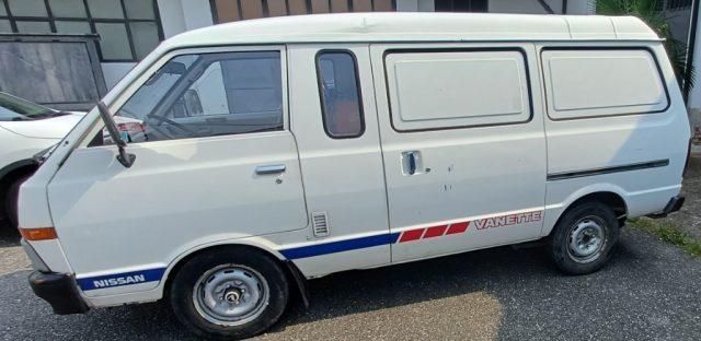 NISSAN Vanette 2.0 diesel