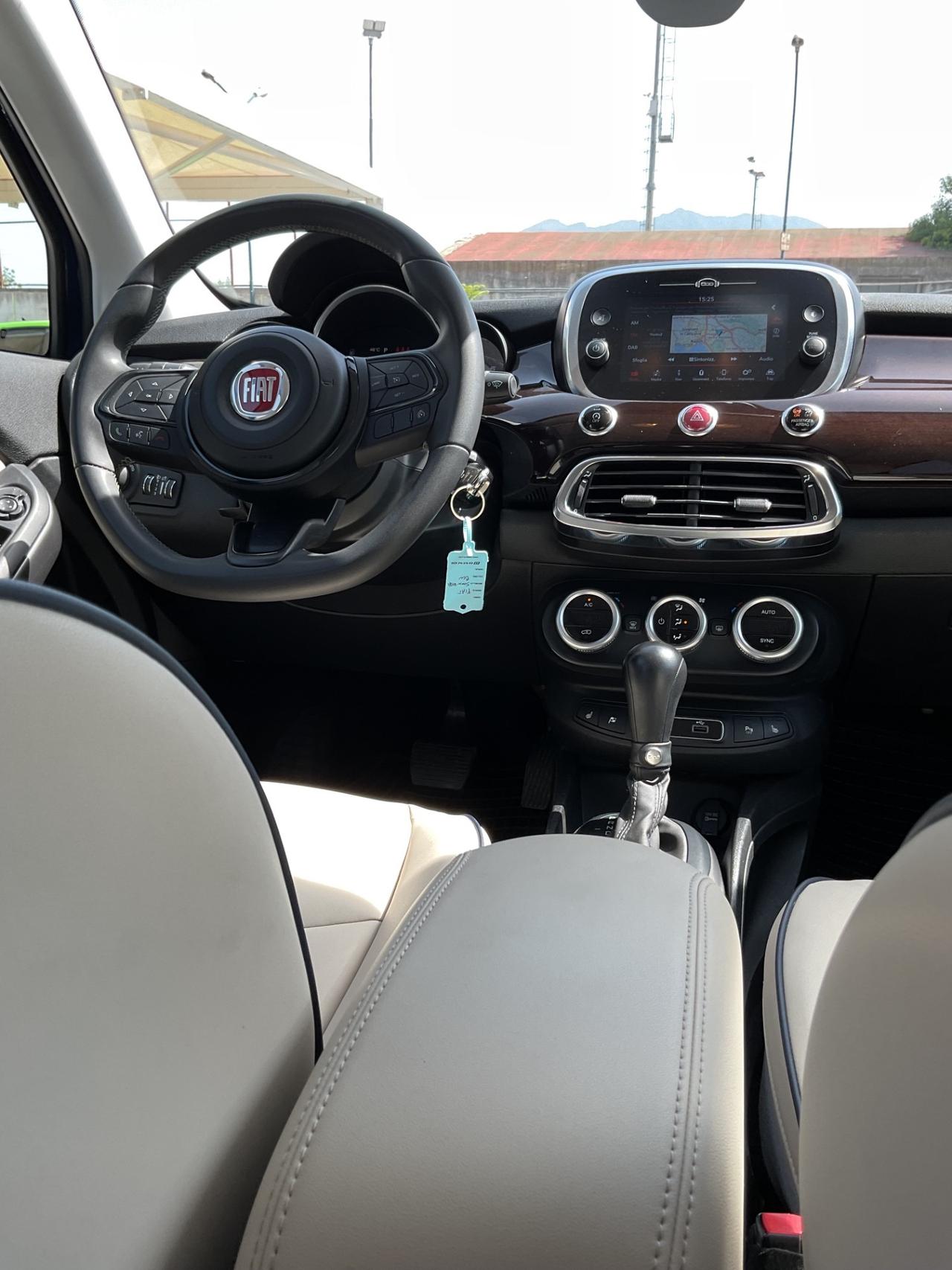 Fiat 500X 1.0 T3 120 CV Sport Dolcevita capri