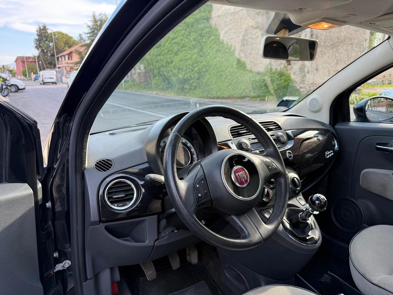 Fiat 500 1.2 Lounge - 119.000km - Tutto incluso - Superprezzo