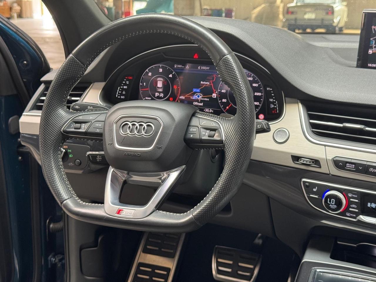 Audi Q7 45 TDI quattro tiptronic Business s-line