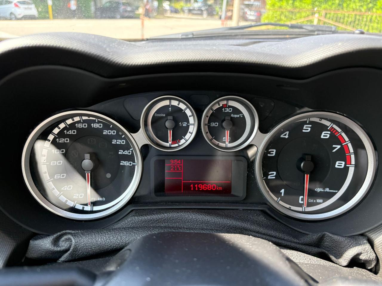ALFA ROMEO MiTo 1.4 78 CV S&S Racer - 2015