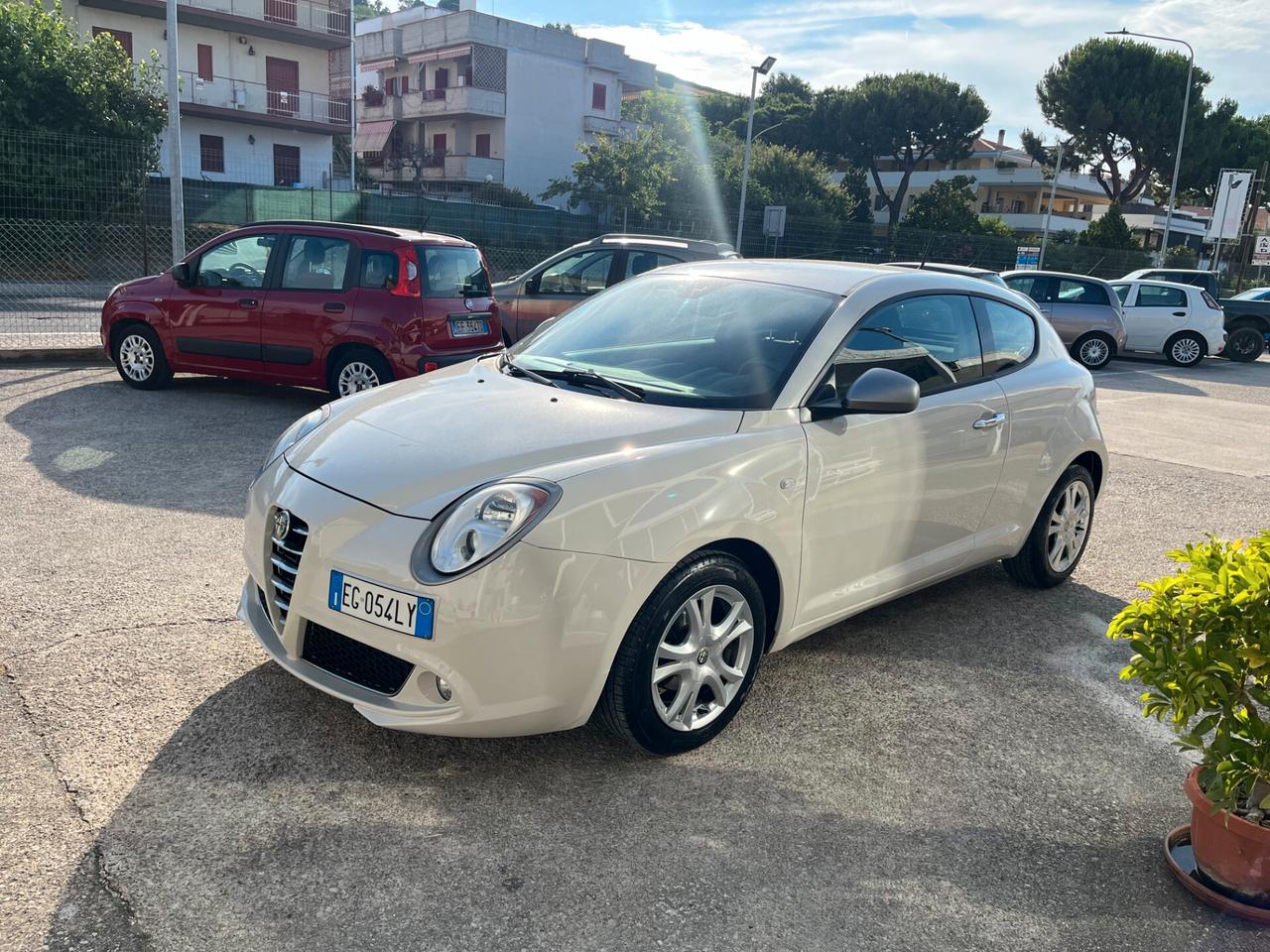 Alfa Romeo MiTo 1.4 T 120 CV GPL Distinctive