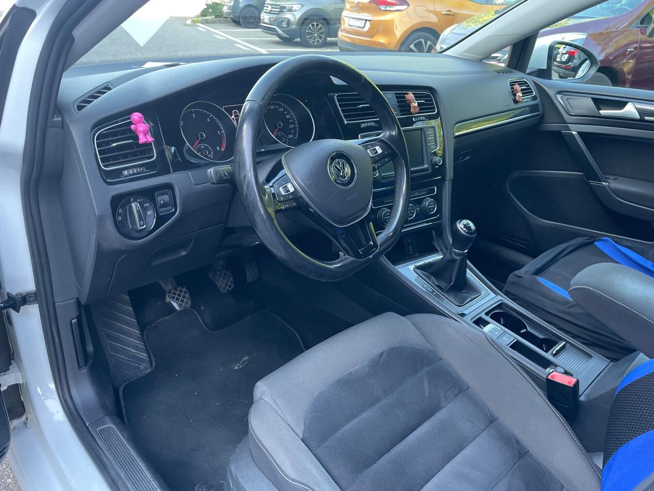 Volkswagen Golf 2.0 TDI 5p.*Cerchi*Euro 6*Bellissima
