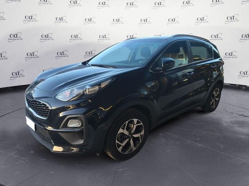 Kia Sportage Sportage 1.6 CRDI 136 CV DCT Mild Hybrid Business Class