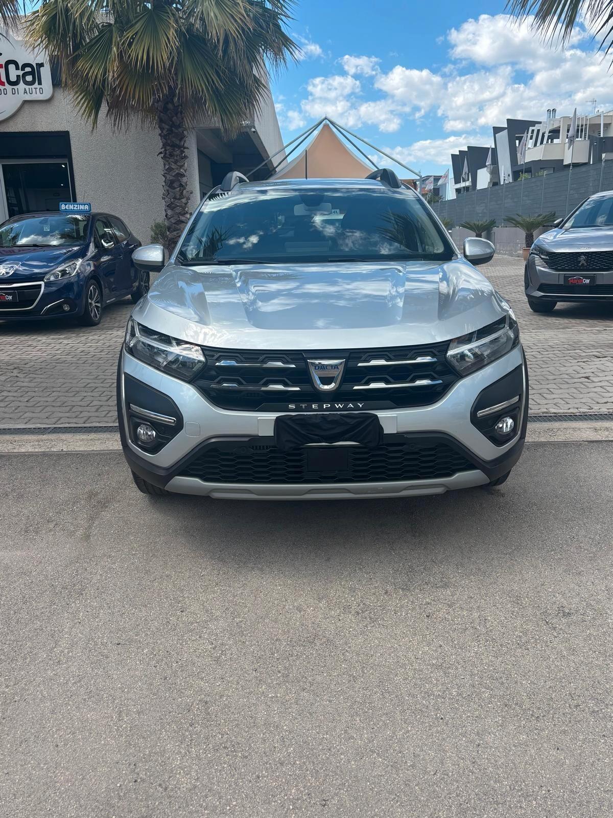 Dacia Sandero Stepway 1.0 TCe 90 CV CVT Expression