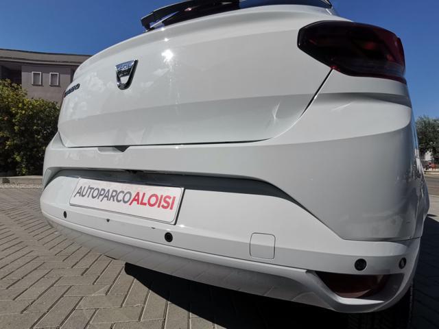 DACIA Sandero Streetway 1.0 TCe ECO-G -GPL-