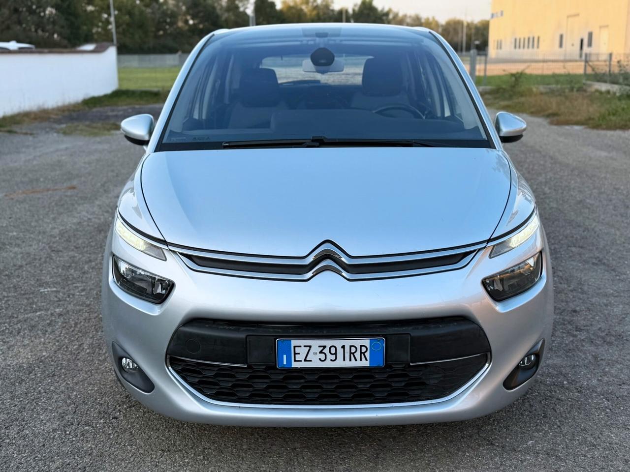 Citroen C4 Picasso 1.6 e-HDi EURO 6