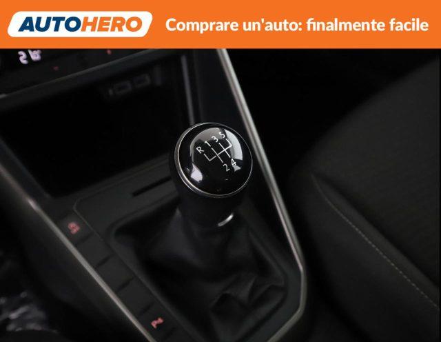 VOLKSWAGEN Polo 1.0 MPI 75 CV 5p. Comfortline BlueMotion Technolog