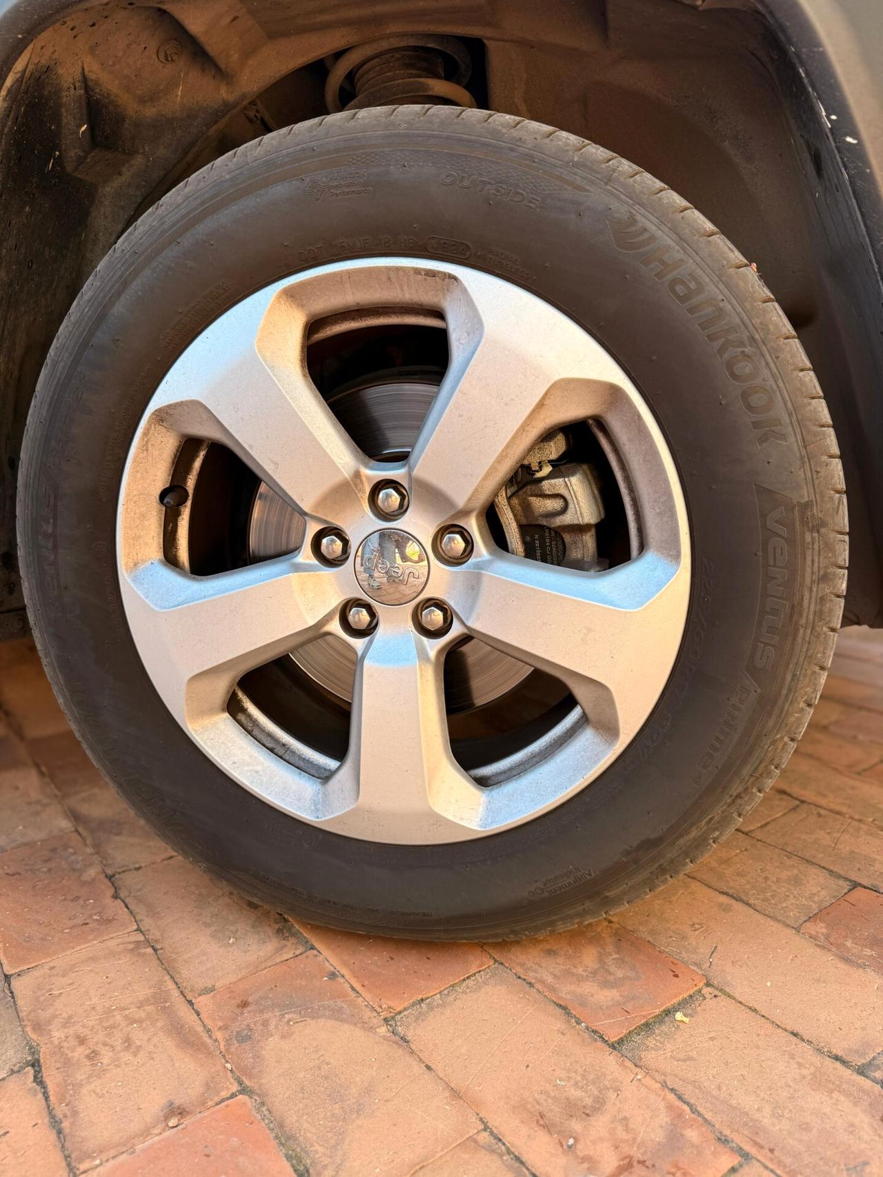 Jeep Compass 1.6 Multijet II 2WD Longitude