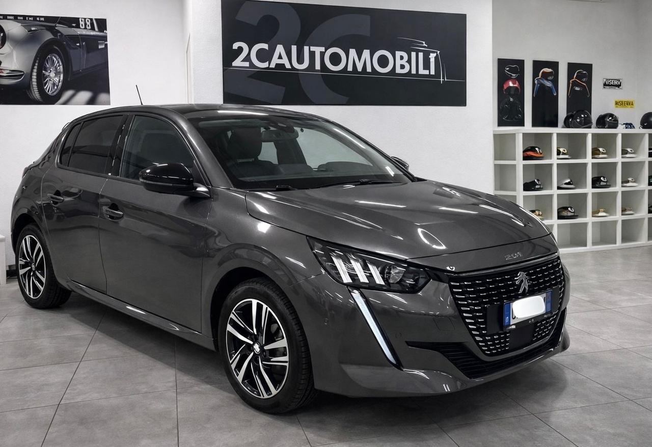Peugeot 208 /1.500diesel 100cv / 2022 / FULL