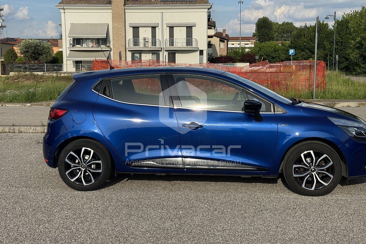 RENAULT Clio TCe 12V 90 CV GPL 5 porte Duel