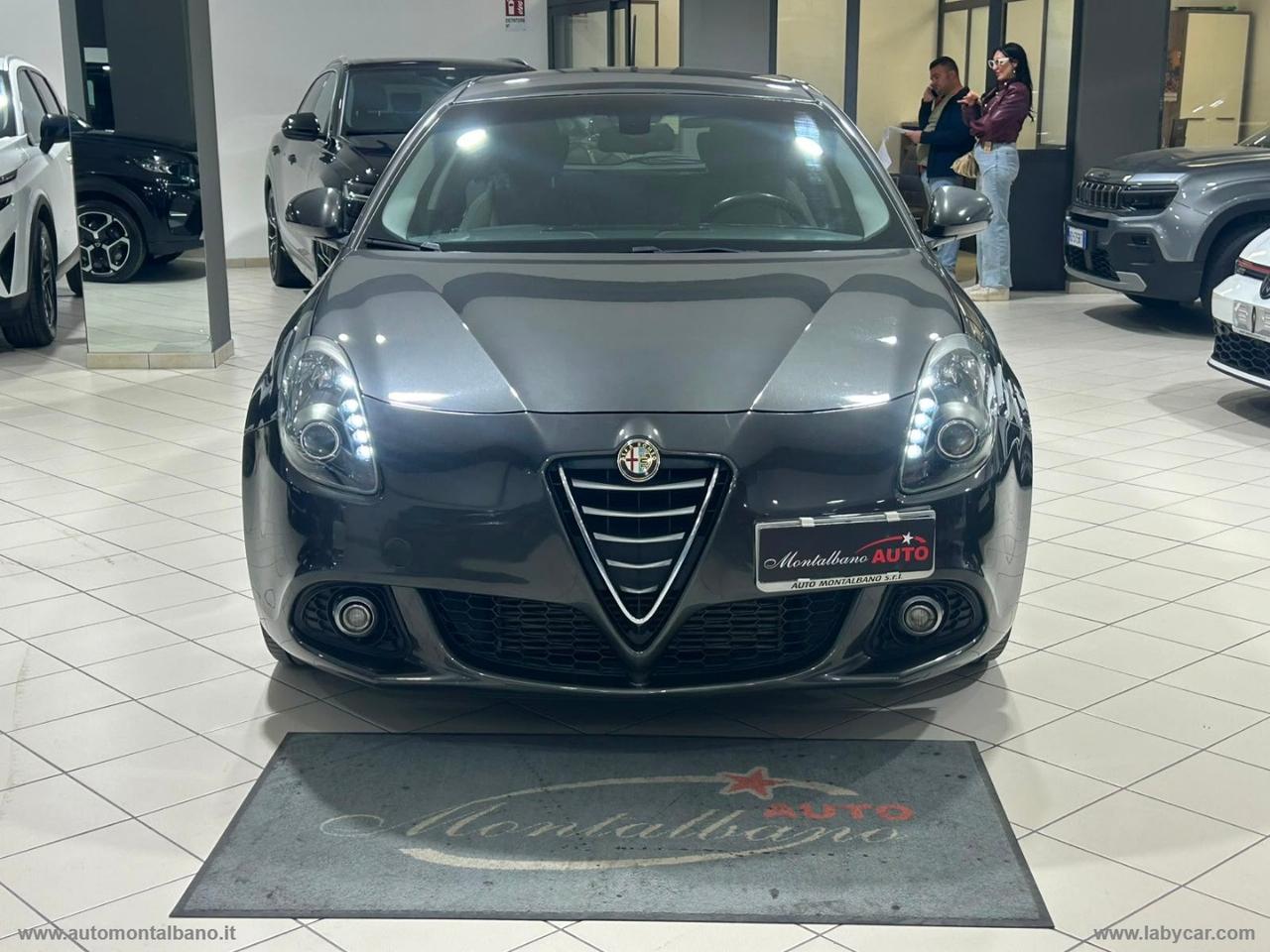 ALFA ROMEO Giulietta 1.6 JTDm-2 120 CV Distinctive