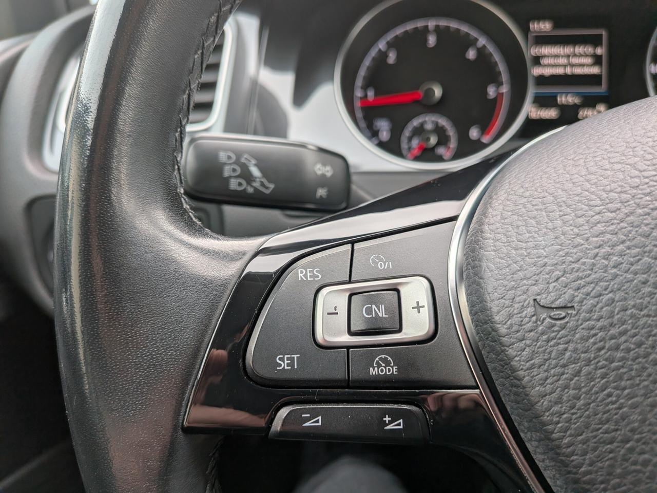 WV GOLF 7.5 - 1.6 TDI 115CV 2017