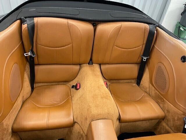 Porsche 911 mod. 997 Carrera 4S Cabriolet