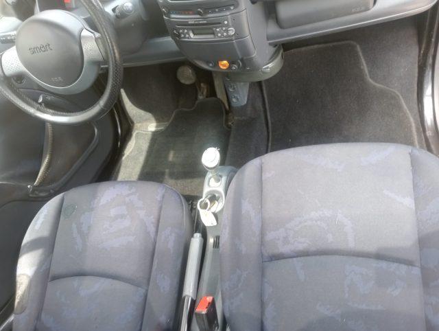 SMART ForTwo 600 smart & pulse (45 kW) *uniproprietario*