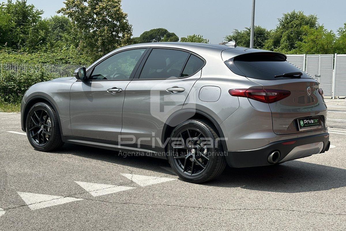 ALFA ROMEO Stelvio 2.2 Turbodiesel 180 CV AT8 RWD Executive