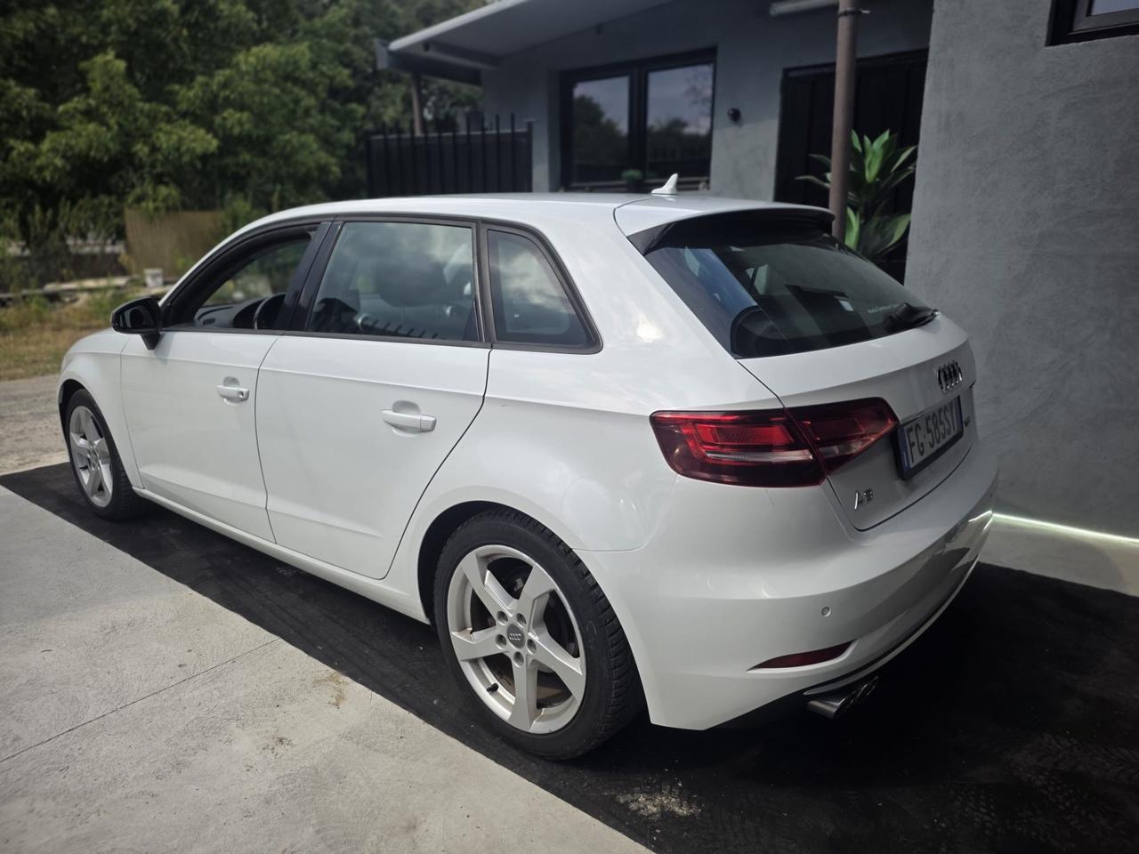 Audi A3 SPB 2.0 TDI S tronic Sport
