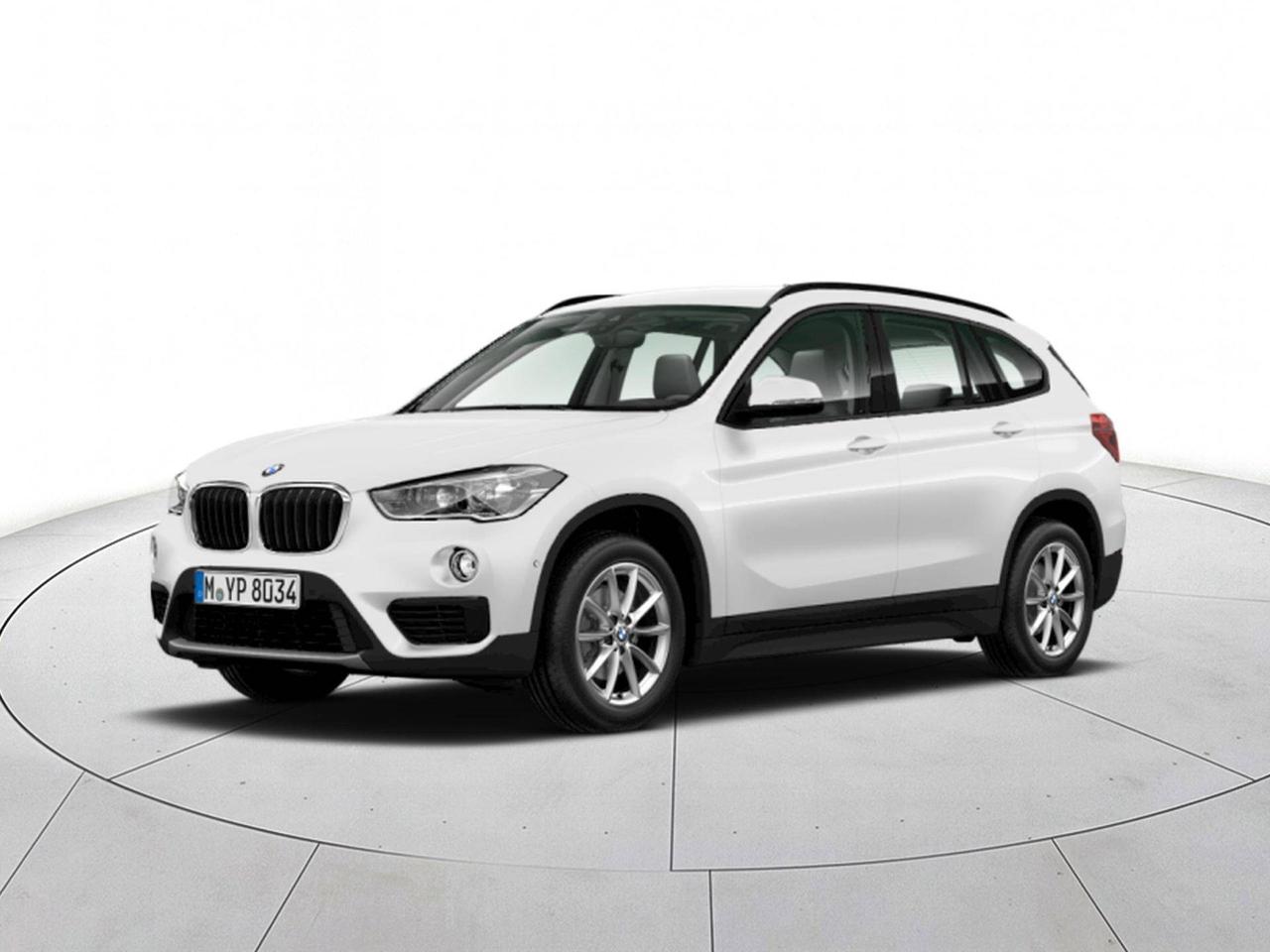 BMW X1 sDrive18d Business
