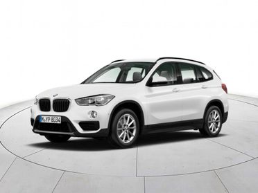BMW X1 sDrive18d Business