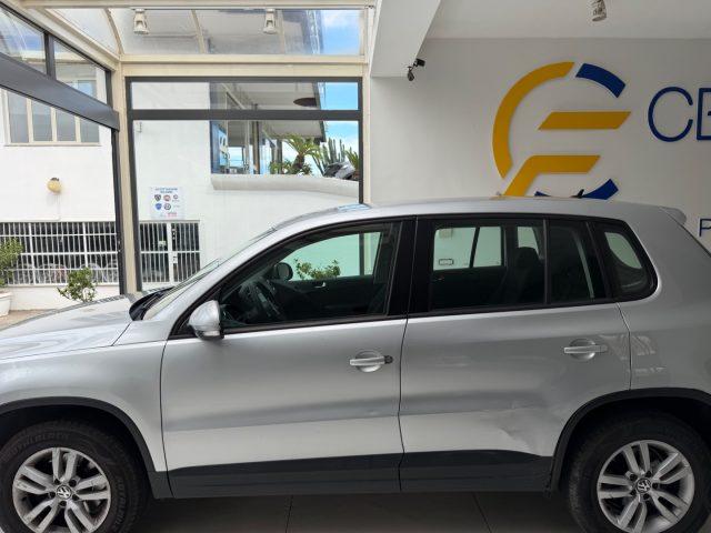 VOLKSWAGEN Tiguan 1.4 TSI 122 CV BlueMotion