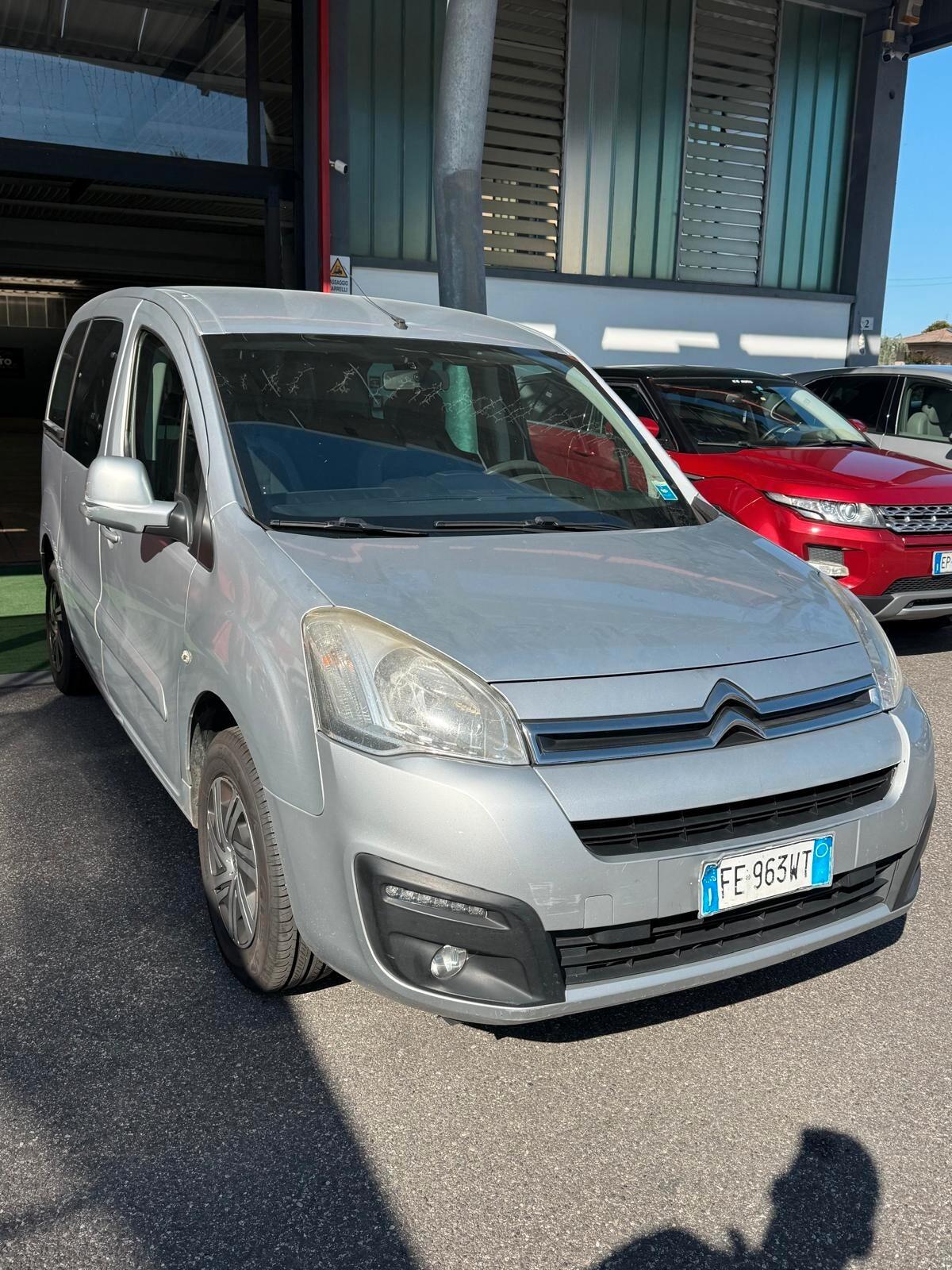 Berlingo Multispace BlueHDi 5 posti Combi N1 AUTOCARRO