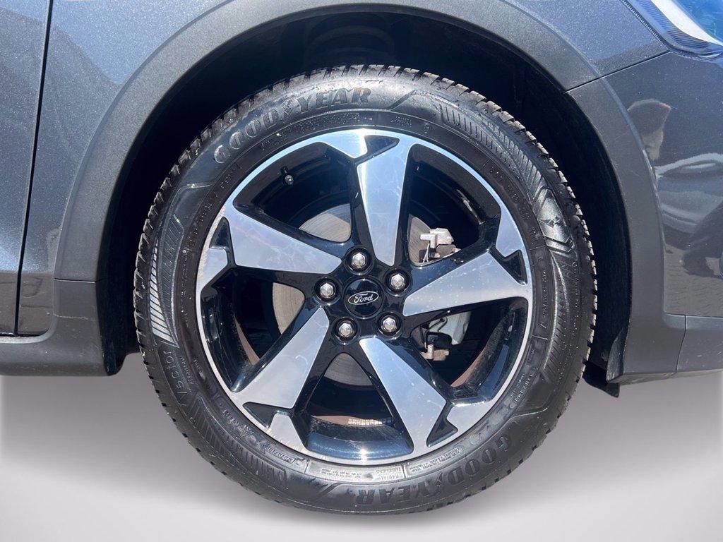 FORD Focus Active 1.0t ecoboost h 125cv del 2024