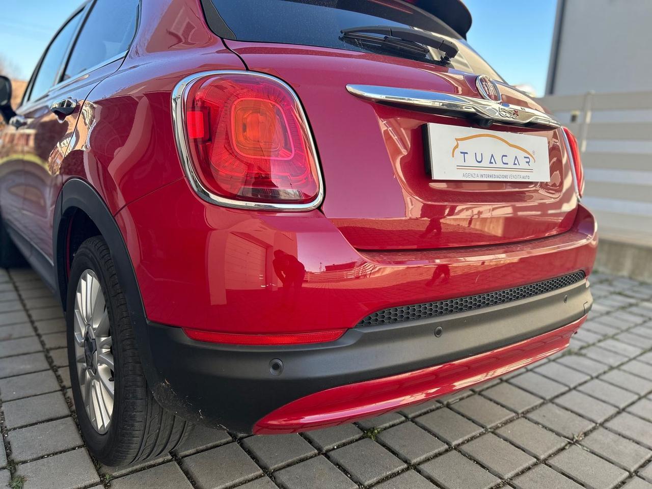 Fiat 500X Lounge 1.6 Multijet #8219