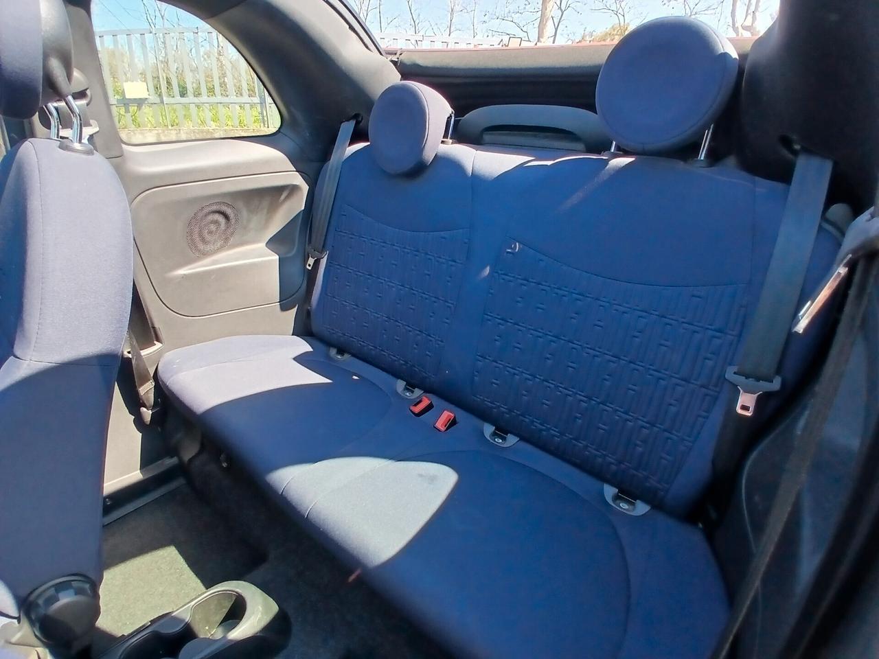 Fiat 500 C 1.0 Hybrid Cult