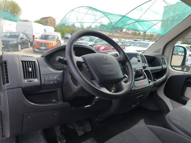 PEUGEOT Boxer 335 2.0 bluehdi 130cv L3H2 E6