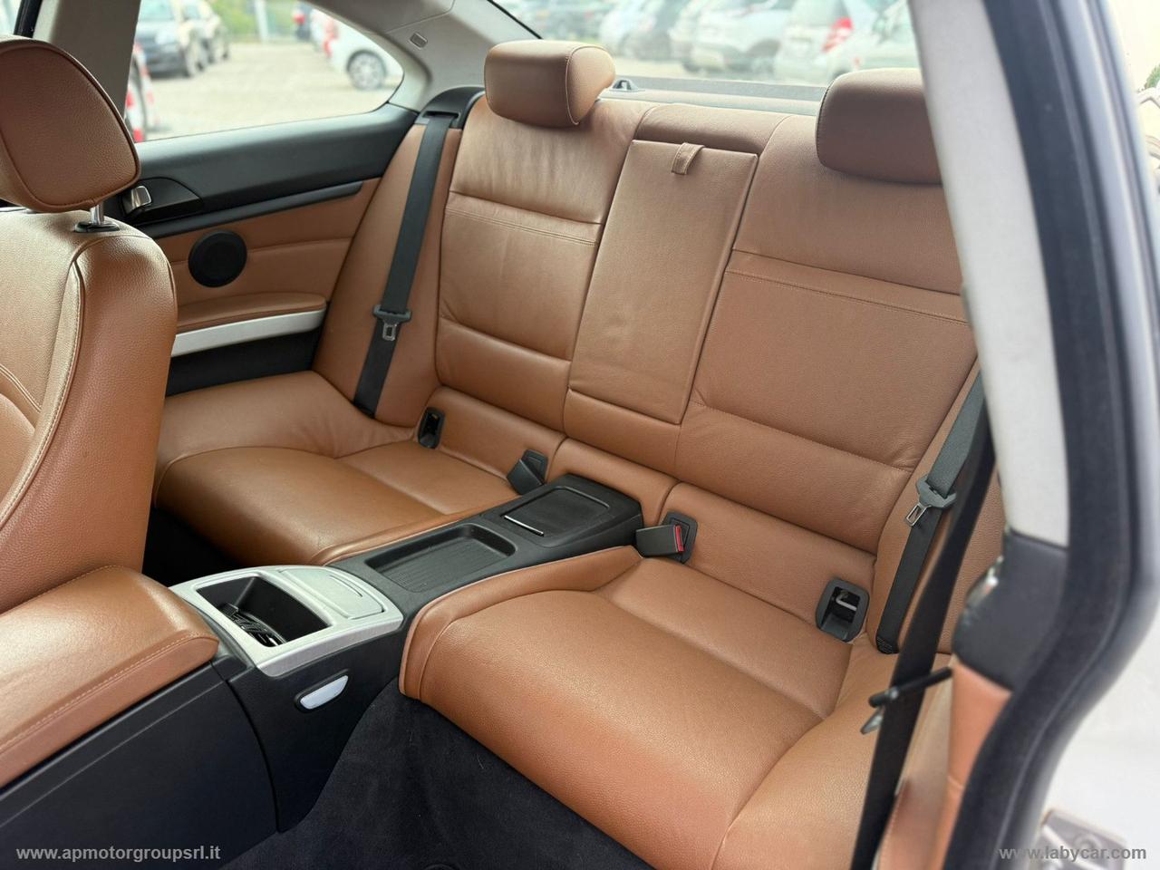 BMW 320d XDRIVE COUPE Futura AUTOMATICA