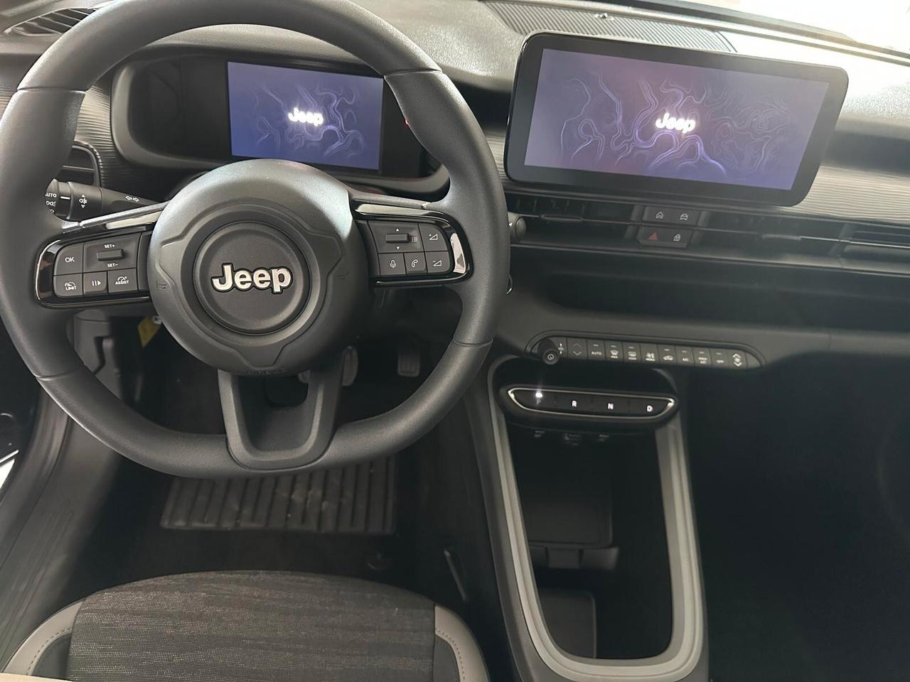 Jeep Avenger 1.2 Turbo 110 CV MHEV Longitude