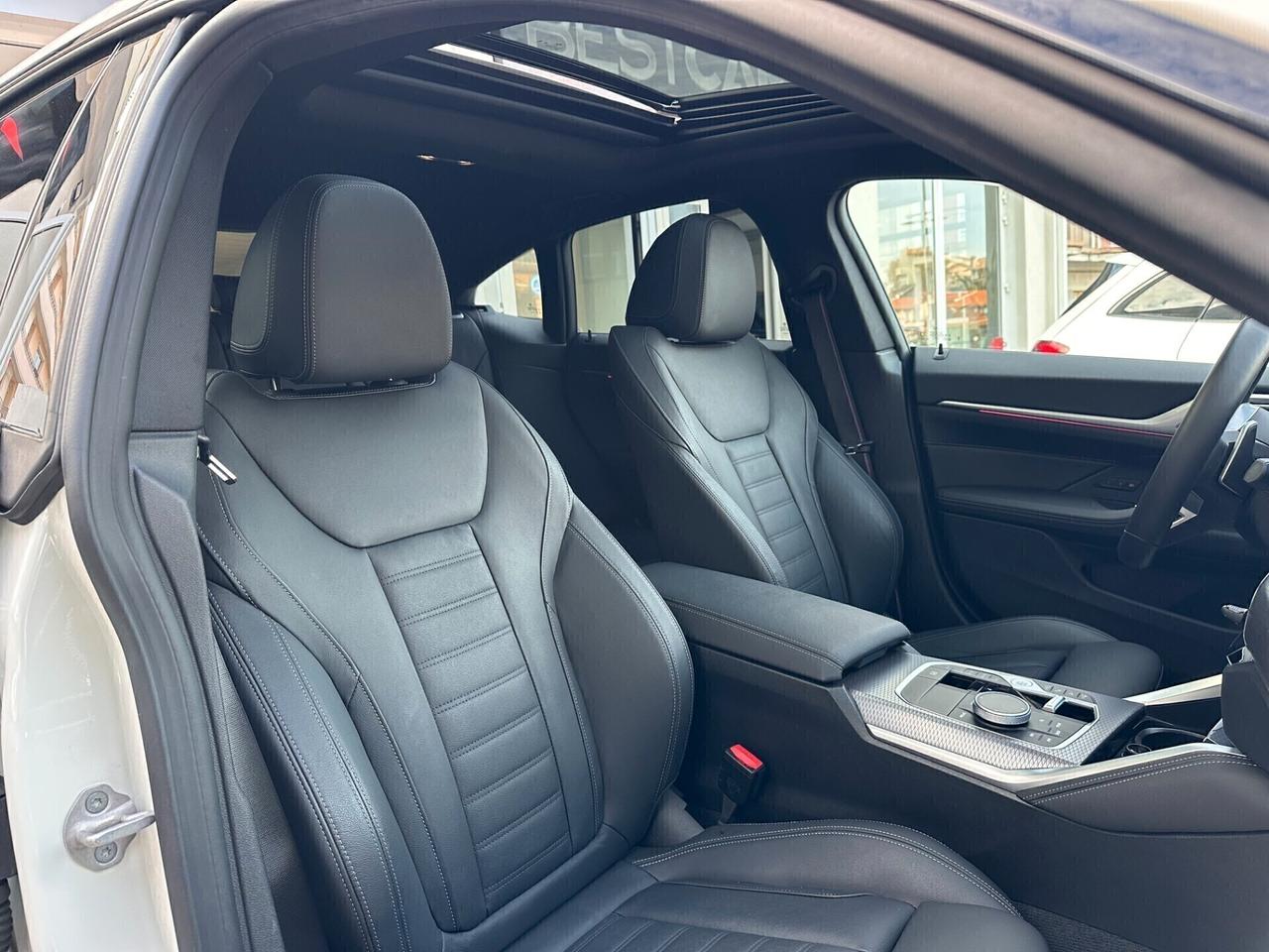 Bmw 430i (2.0 - 245 cv.) Gran Coupe xDrive - M SPORT PRO_TETTO_FARI LASER_PELLE_CERCHI 19