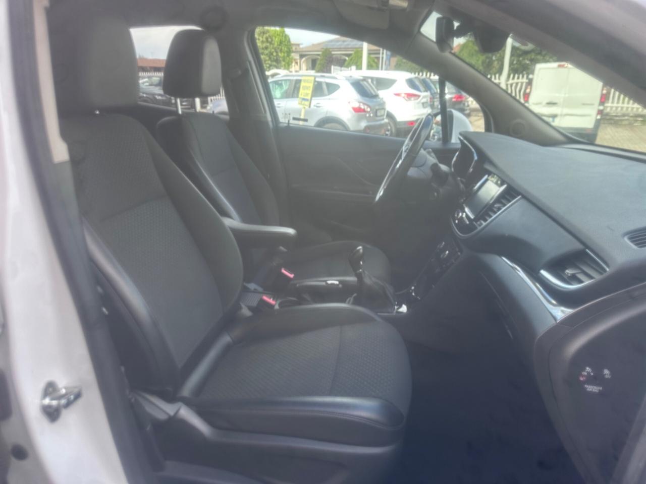Opel Mokka X 1.6 CDTI Ecotec 136CV 4x2 Start&Stop Advance PROMO FIN. 8900€