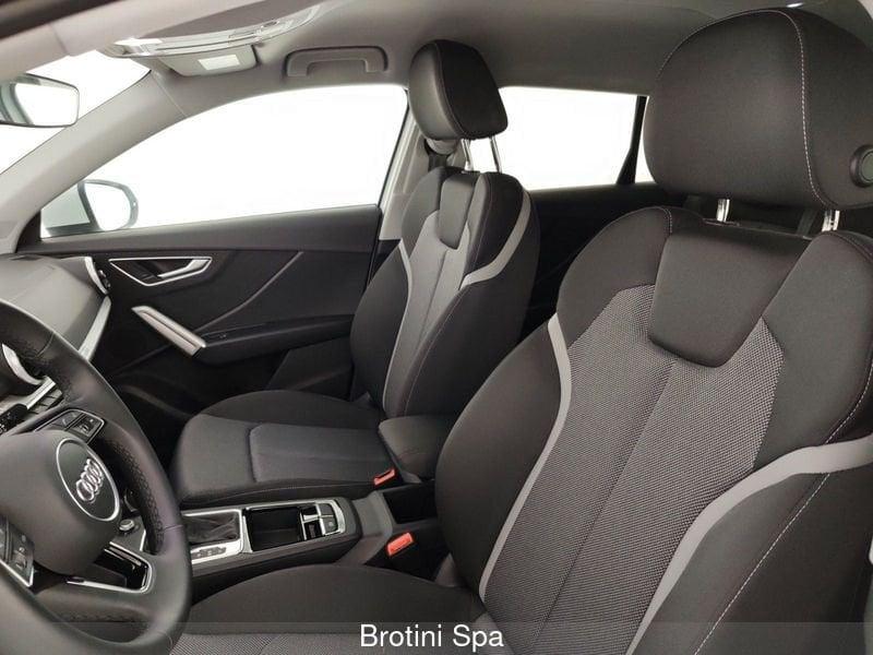 Audi Q2 35 TDI S tronic S line Edition