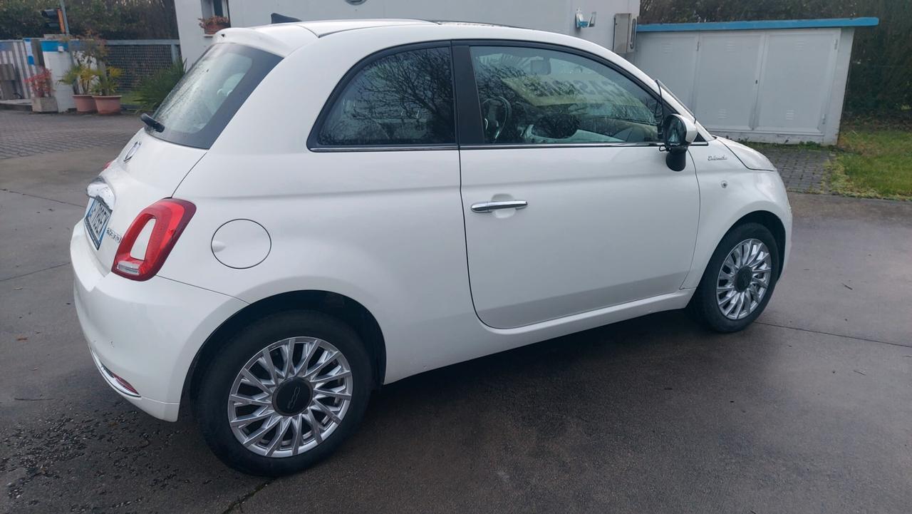 Fiat 500 1.0 Hybrid Dolcevita - Neopatentati