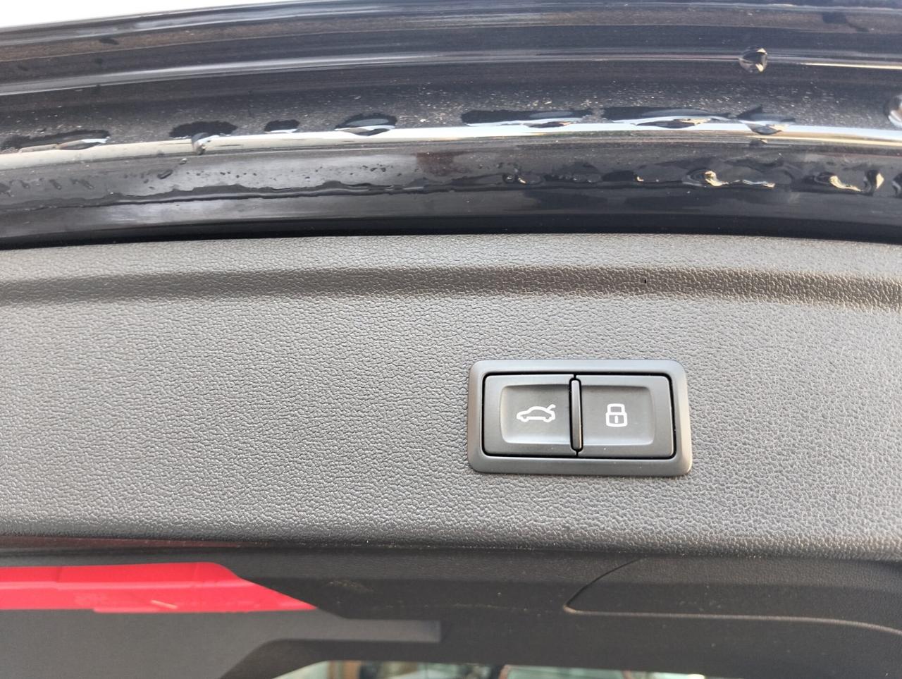 Audi A3 SPB 2.0 TDI 150cv S-tronic 2021 SINISTRATA