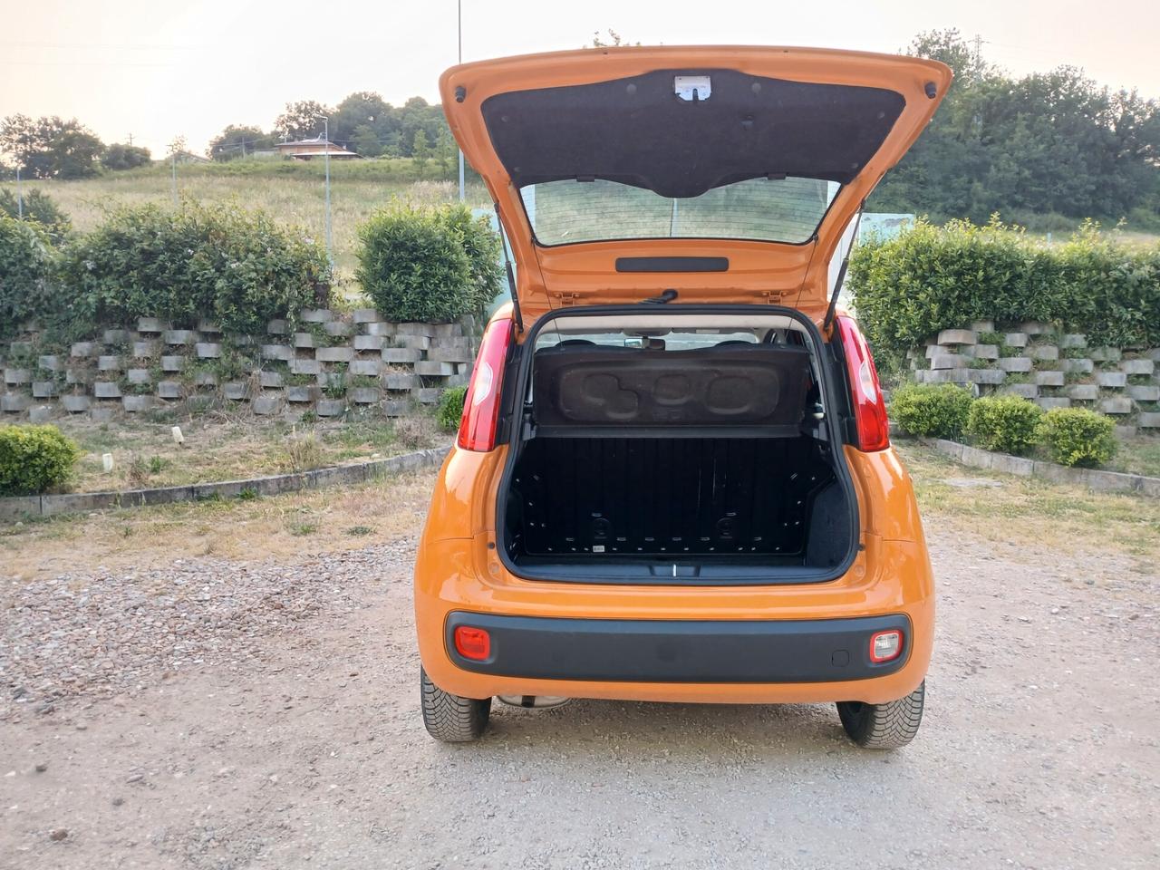 Fiat Panda 1.2 Lounge