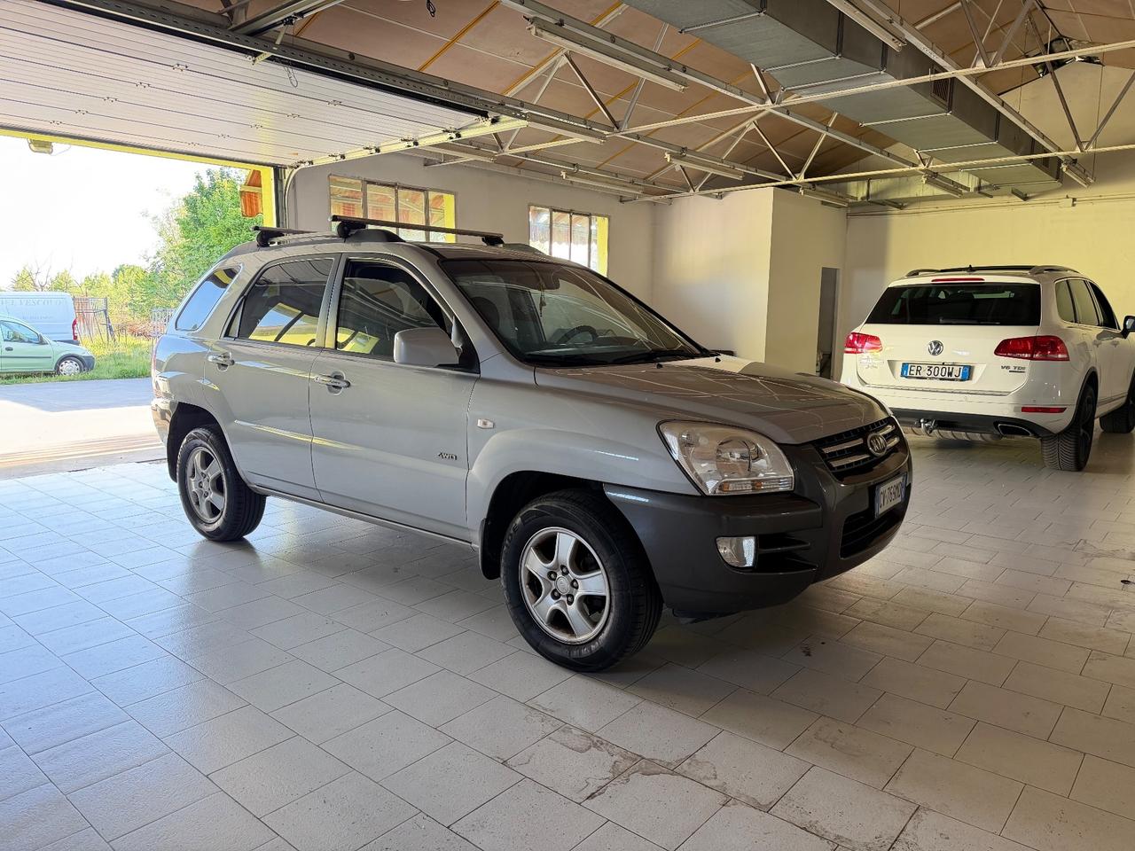 Kia Sportage 2.0 CRDI VGT 140CV Active Class