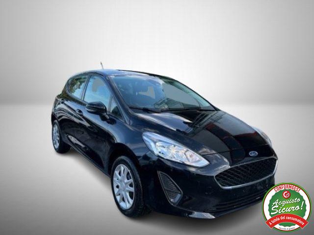 FORD Fiesta 5 porte Plus Ok Neo Patentati