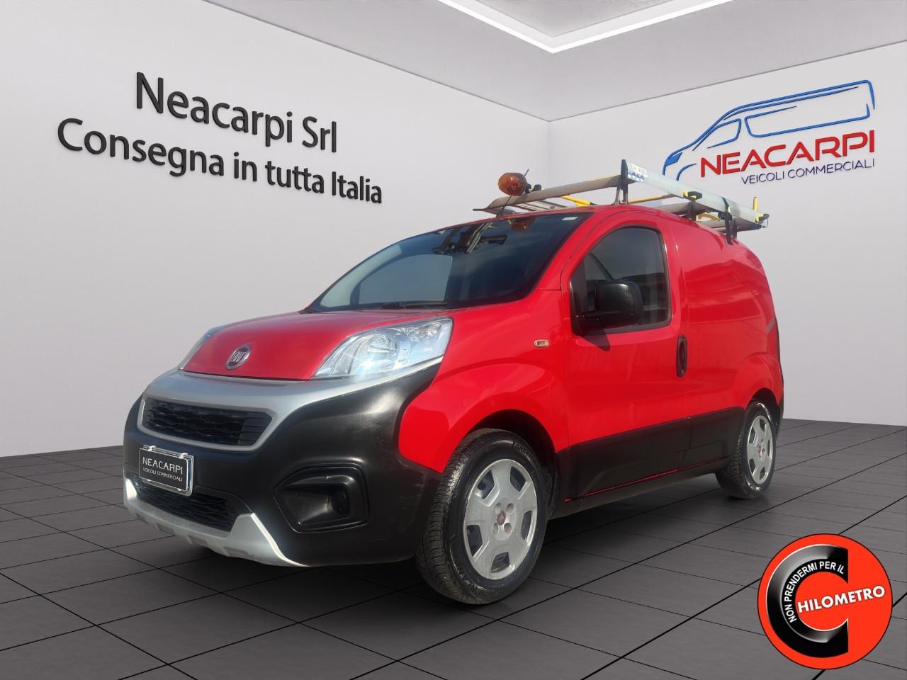 Fiat Fiorino 29 DISPONIBILI 1.3 MJT 95 ADVENTURE- OFFICINA MOBILE EX TELECOM