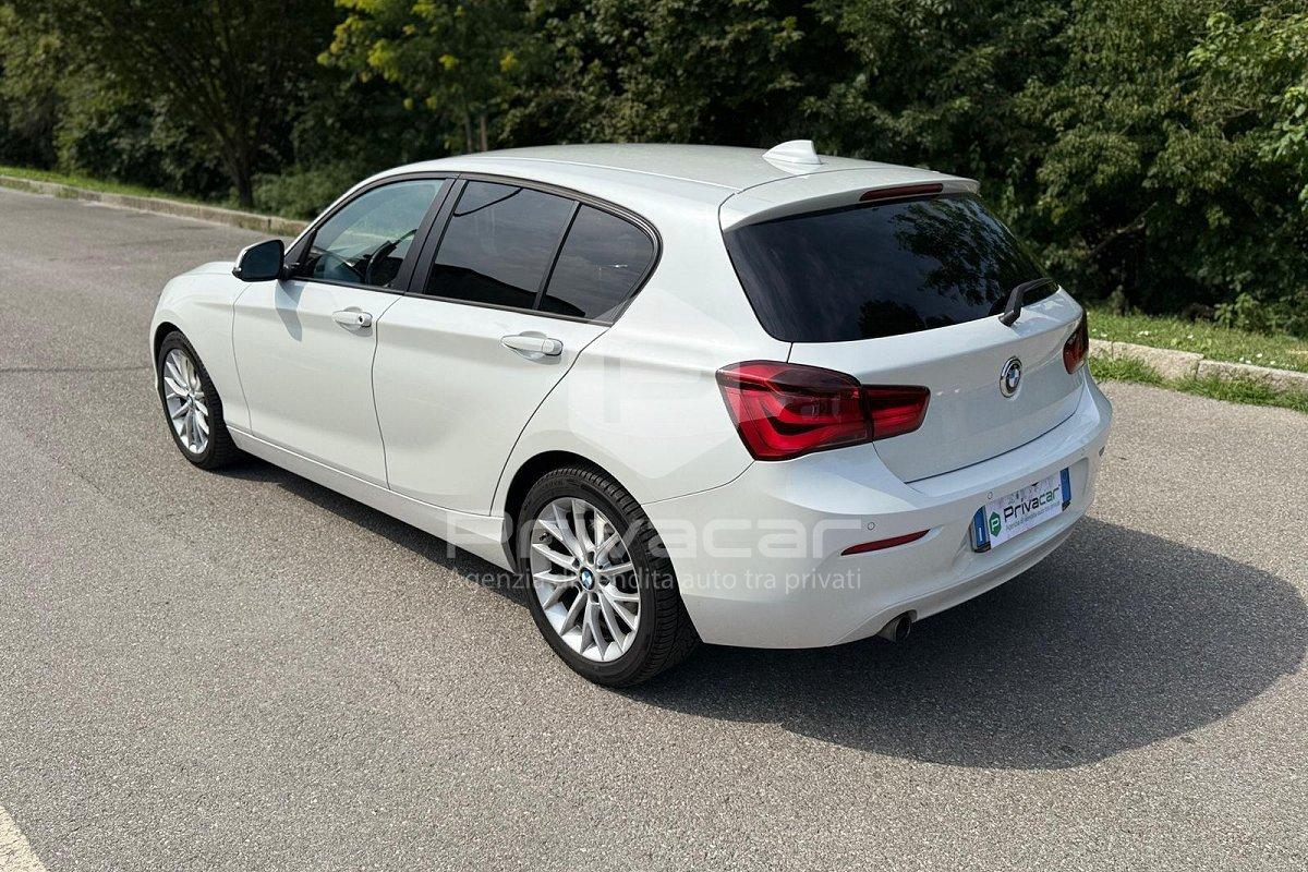 BMW 116i 5p. Advantage