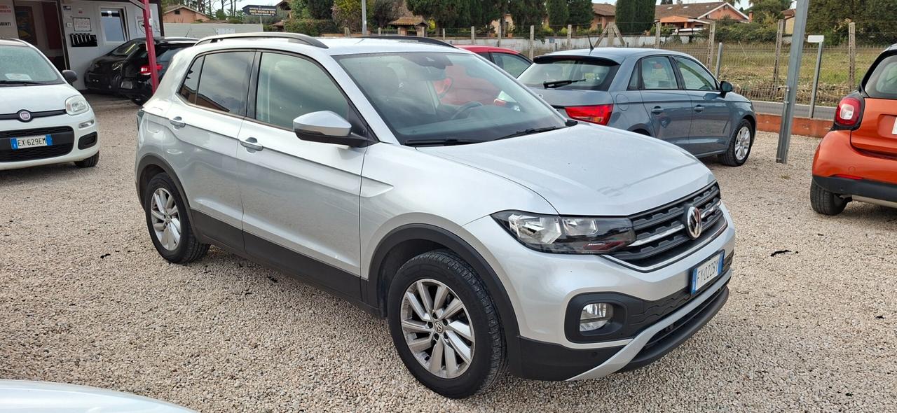 Volkswagen T-Cross 1.0 TSI 115 CV DSG Style BMT