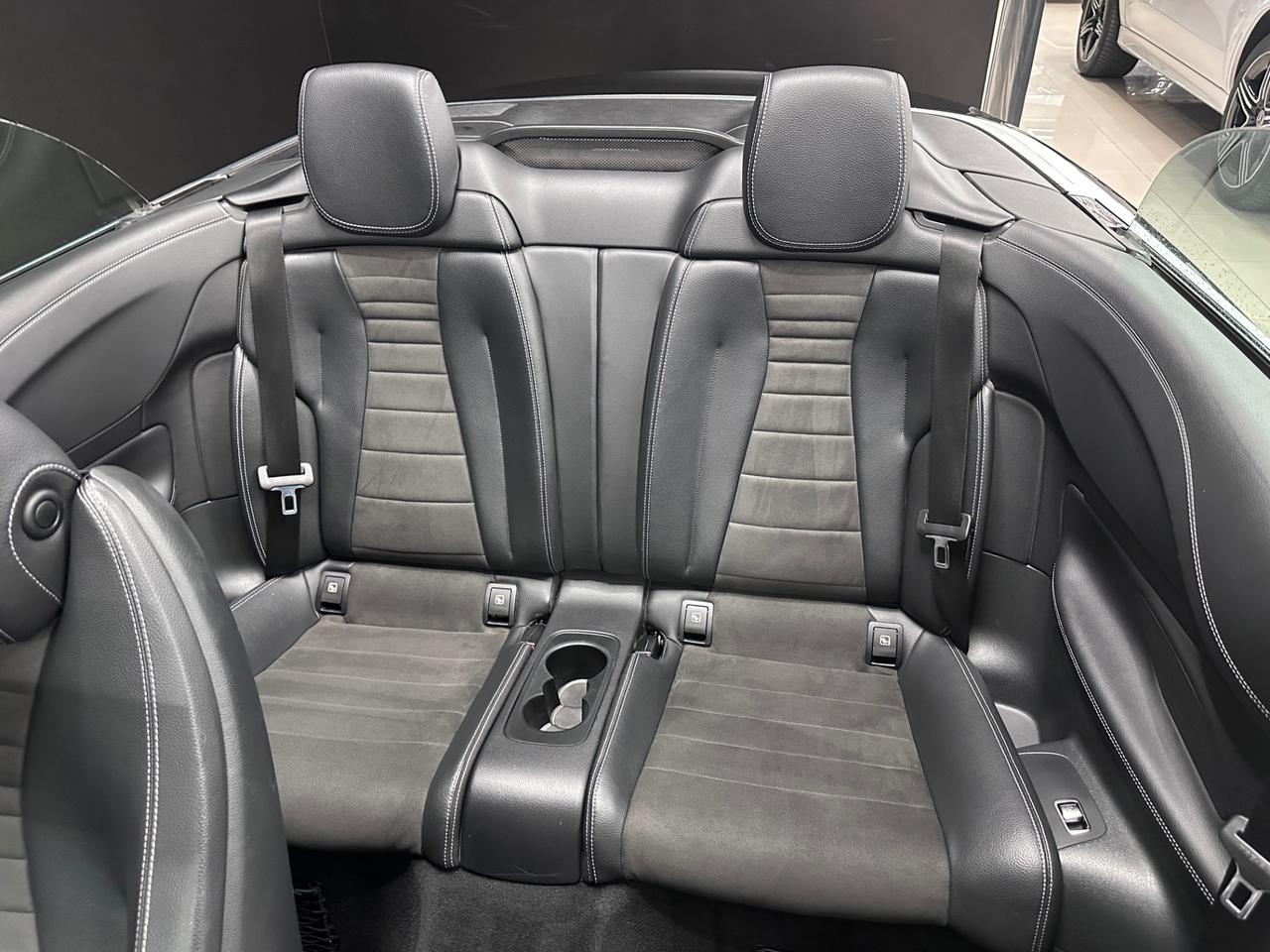 Mercedes-Benz E 220 E Cabrio 220 d Premium Plus auto