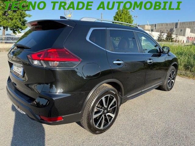 NISSAN X-Trail dCi 150 4WD Tekna