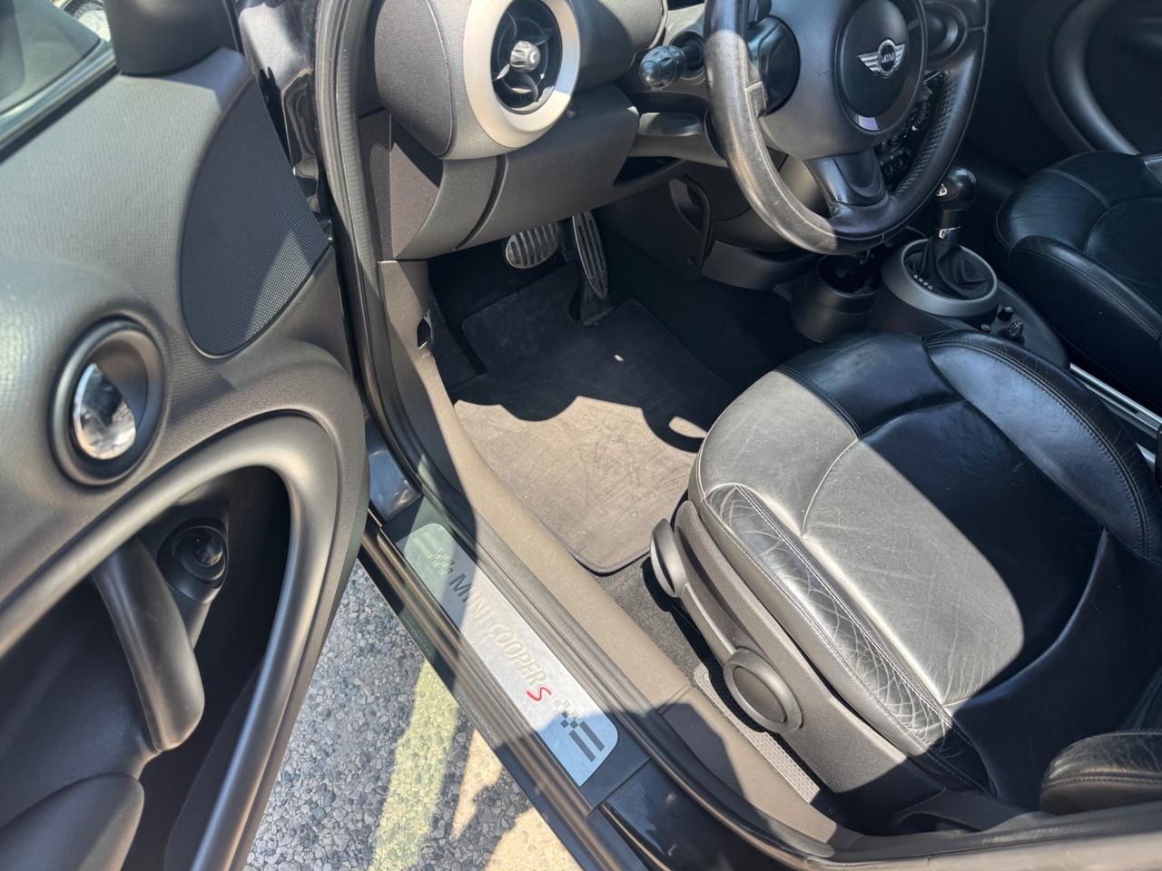 Mini Cooper S Countryman 1.6 AUTOMATICO