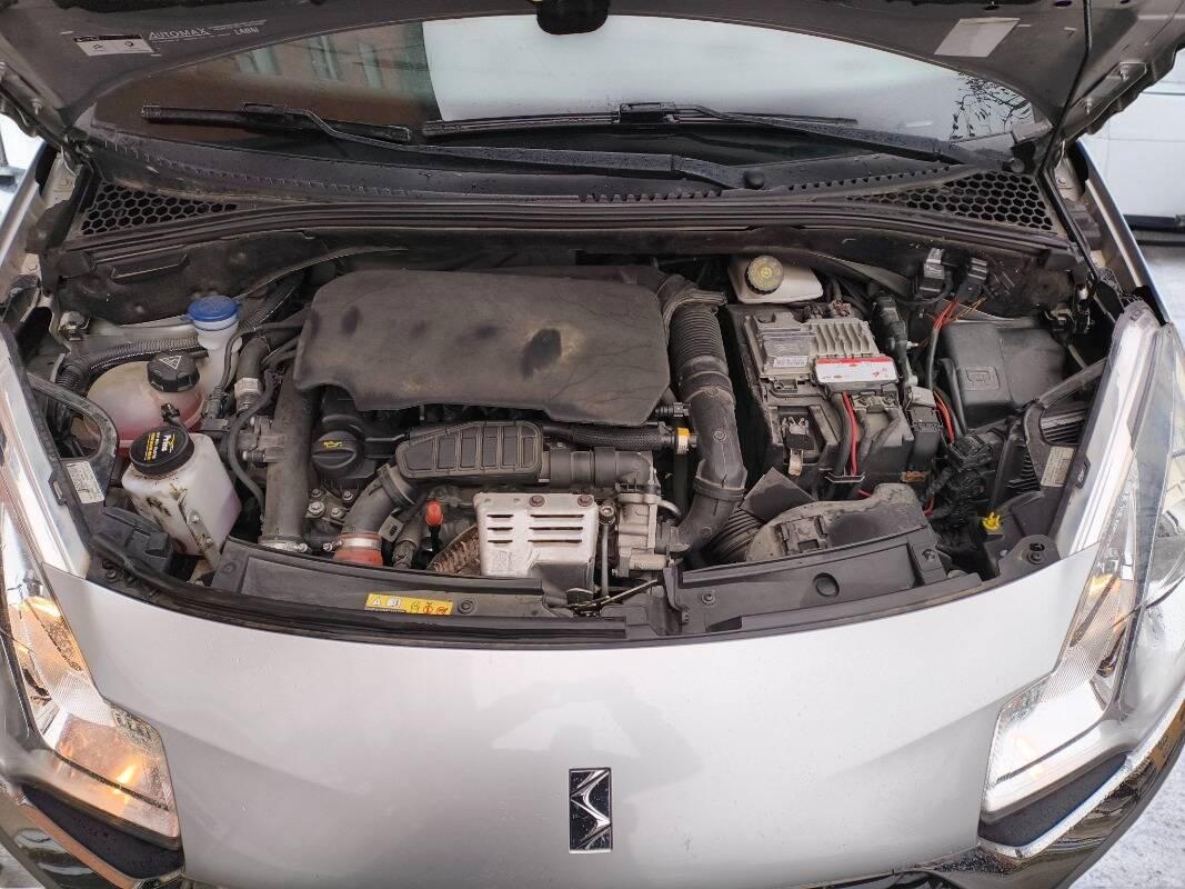 DS DS3 DS3 1.2 puretech So Chic GPL 110cv my16