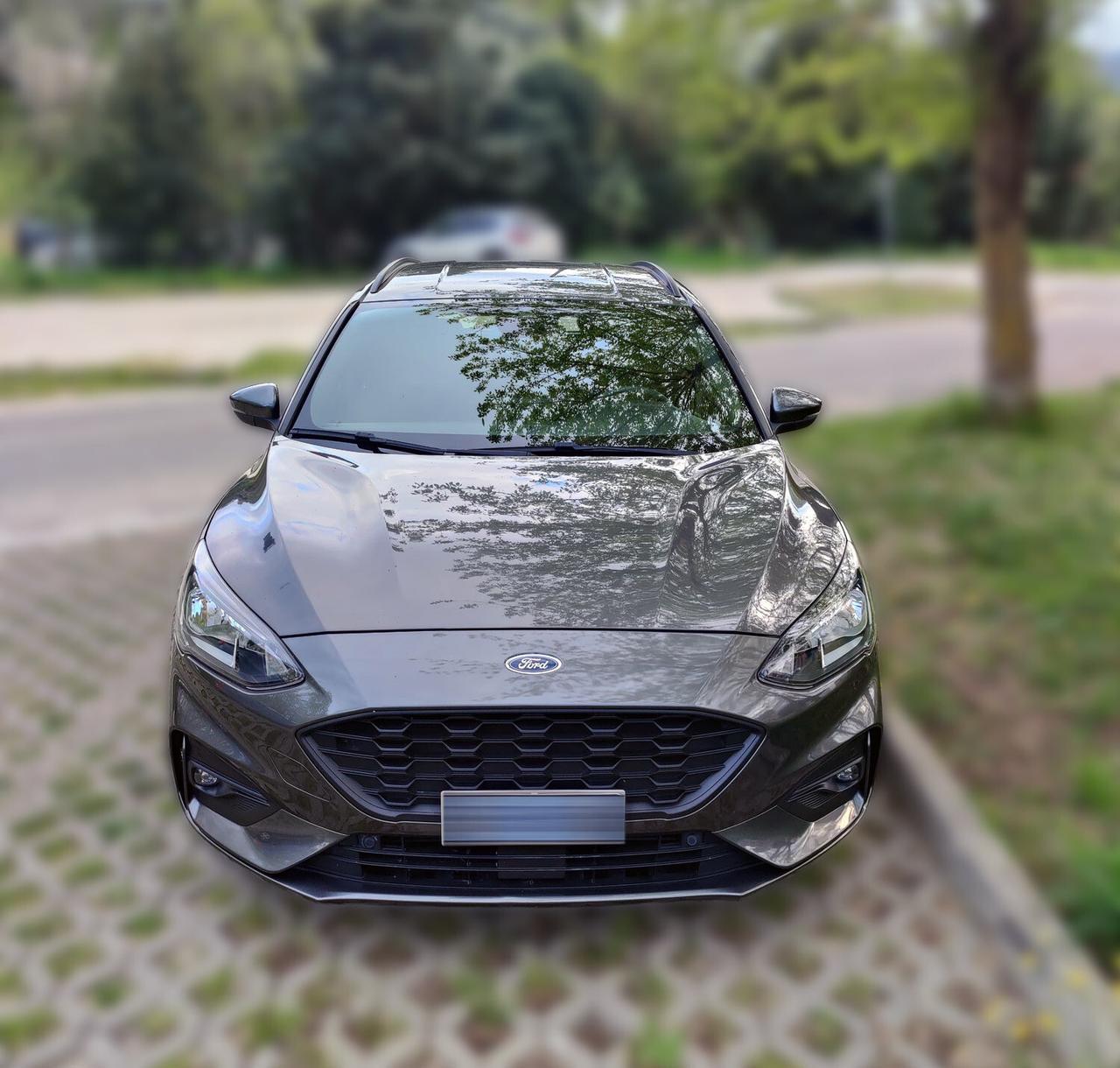 Ford Focus 1.0 EcoBoost 125 CV Start&Stop SW ST Line