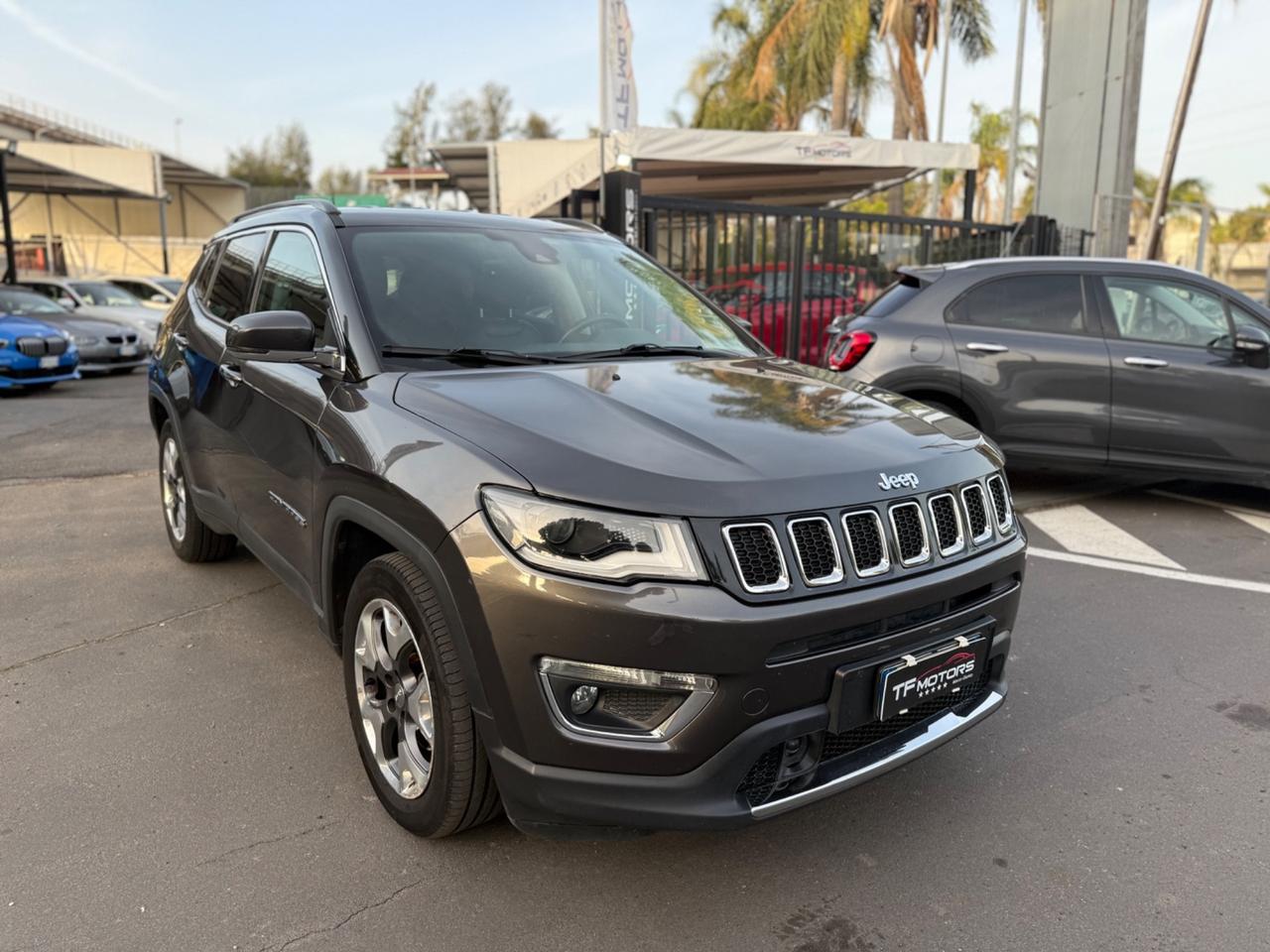 Jeep Compass 1.6 multijet LIMITED - 2018