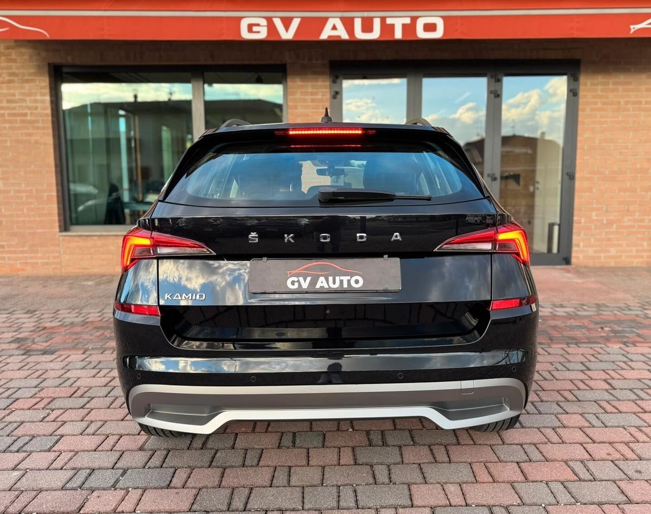 Skoda Kamiq 1.0 TSI Ambition