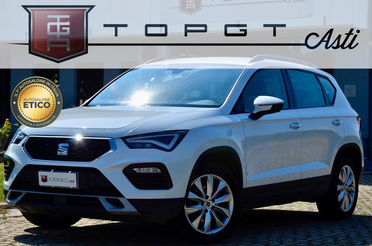 Seat Ateca 1.5 EcoTSI Business 150CV , PERMUTE